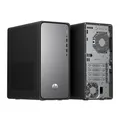 Produktbild: HP OmniDesk Desktop M02-0159ng, Core i5-14400, 16GB RAM, 1TB SSD