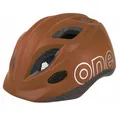 Produktbild: Helm Kind Fahrrad One Brown Größe Xs 46-53cm CAS56M Bobike Fahrrad