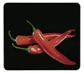 Produktbild: MAXIMEX Motiv Herd Abdeck Platte HOT PEPERONI Schneide Brett Küchen Wand Blende