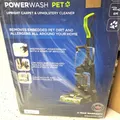 Produktbild: BISSELL PowerWash Pet Teppichreiniger Nasssauger, Teppich Reinigungsgerät für Gründliche Teppichreinigung, Polsterreinigungsgerät Entwickelt für Haustierhalter, Leistungsstarker 600W Motor, 3878N