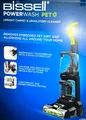 Produktbild: BISSELL PowerWash Pet 3878N Waschsauger Teppichreiniger 600W 2,5L Grau/Grün NEU