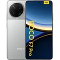Produktbild: Xiaomi Poco F7 Pro 5G 256GB 12GB RAM Dual Silber EU