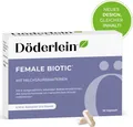 Produktbild: DÖDERLEIN Female Biotic m.Milchsäurebakterien Kps. 30 St