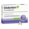 Produktbild: Döderlein® FemaleBiotic mit Milchsäurebakterien Kapseln