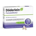 Produktbild: DÖderlein Female Biotic M.milchsäurebakterien Kps. 30 St