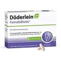 Produktbild: Döderlein Female Biotic m.Milchsäurebakterien Kps. 30 St