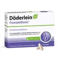 Produktbild: DÖDERLEIN® Female Biotic mit Milchsäurebakterien