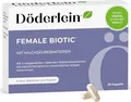 Produktbild: DÖDERLEIN Female Biotic m.Milchsäurebakterien Kps. 30 St