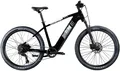 Produktbild: Zündapp E-Bike Mountainbike Z808, 10 Gang Shimano Deore RD-T6000 Schaltwerk, Kettenschaltung, Heckmotor, 550 Wh, Pedelec, Elektrofahrrad für Damen und Herren, MTB