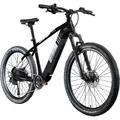 Produktbild: Zündapp Z808 E-Mountainbike 27,5 Zoll schwarz/grau 50 cm