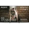 Produktbild: Sony Bravia 5 K85XR55BP  Ultra HD HDR XR MiniLED-TV 85