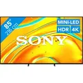 Produktbild: Sony Bravia 5 85 Zoll XR Mini-LED (2025)