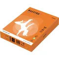 Produktbild: Mesko Maestro Pap.A4 160g orange 250a OR43 MAESTRO COLOR intensive (500 x, A4) (9417-OR43A16S)