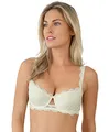 Produktbild: Dirndl BH von Nina von C, push up BH, Gr.-95C, Champagner