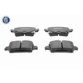 Produktbild: 1x Bremsbelagsatz, Scheibenbremse VAICO V40-2148 passend für OPEL VAUXHALL
