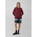Produktbild: s.Oliver Minirock Rock Kurzer Wollmix-Rock mit Karo-Muster blau 42