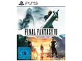 Produktbild: Final Fantasy VII Remake Intergrade & Rebirth Twin Pack Phisical Edition - [PlayStation 5]