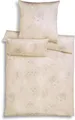 Produktbild: Estella Jersey Bettwäsche Gregorio sand 155x220 cm + 80x80 cm
