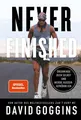Produktbild: Never Finished David Goggins UNGELESEN