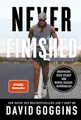 Produktbild: Never Finished: Überwinde dich selbst und werde außergewöhnlich. Buch Riva