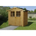 Produktbild: WEKA Gartenhaus 