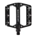 Produktbild: Contec 2Black Plattformpedale MTB - Schwarz