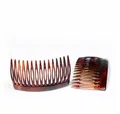 Produktbild: INCA Haarklammer French Shell Comb 1 Unit
