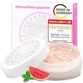 Produktbild: Teeth Whitening Powder – Zahnaufhellung Testsieger 2024-2025 – Zahnpulver für...