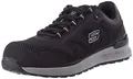 Produktbild: Skechers Herren Bulklin Bragoo Sneaker, Black Kpu Mesh, 47.5 EU