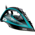 Produktbild: Tefal FV9844E0 Ultimate Pure Dampfbügeleisen Türkis 3200 Watt