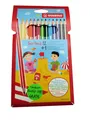 Produktbild: Stabilo® Trio® thick 12 dicke dreikant Buntstifte + 1 Dreikant Bleistift Gratis