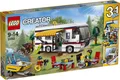 Produktbild: LEGO® Creator Urlaubsreisen 31052