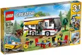 Produktbild: LEGO Creator 31052: Urlaubsreisen | NEU & OVP