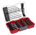 Produktbild: Einhell Bohrer- und Bitset Einhell 108763 39teilig Bohrer- und Bit-Sortiment Metall, Stein, Beto