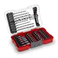 Produktbild: Original Einhell M-CASE 39-tlg. Zubehör-Set (25mm-Bits, 60mm-Bithalter) Werkzeug
