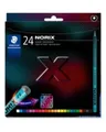 Produktbild: STAEDTLER Buntstifte NORIX 24 St. 100% PEFC retail (186 C24)