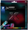 Produktbild: STAEDTLER Buntstift NORIX 24er Kartonetui
