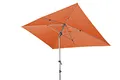 Produktbild: Doppler EXPERT Auto Tilt – Rechteckiger Sonnenschirm für Balkon oder Terrasse – Knickbar – ca. 300x200 cm – Terra Cotta