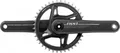 Produktbild: SRAM RED XPLR Wide Kurbelgarnitur 170 mm 42T - leichte Carbon-Kurbel fürs Gra...