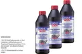 Produktbild: Liqui Moly Hypoid-Getriebeöl TDL 75W-90 3 Liter GL4/GL5/MT-1 für DAF EATON
