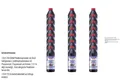 Produktbild: 21x Liqui Moly 1L Hypoid-Getriebeöl TDL SAE 75W-90 GL4/GL5/MT-1