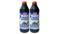 Produktbild: LIQUI MOLY 1407 Hypoid-Getriebeöl TDL SAE 75W-90 2 x 1 Liter