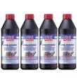 Produktbild: Liqui Moly Hypoid Getriebeöl TDL 75W-90 4x1 Liter GL 4/5 teilsynthetisch
