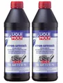Produktbild: Liqui Moly Hypoid Getriebeöl TDL 75W-90 2x1 Liter GL 4/5 teilsynthetisch