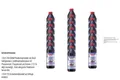 Produktbild: 19x Liqui Moly 1L Hypoid-Getriebeöl TDL SAE 75W-90 GL4/GL5/MT-1 für DAF EATON