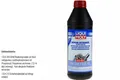 Produktbild: Liqui Moly Hypoid-Getriebeöl TDL 75W-90 1 Liter GL4/GL5/MT-1 für DAF EATON