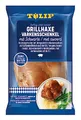Produktbild: TULIP 600 g Grill-Haxe mit Schwarte | Tafelfertig Kross Gegart Vakuumverpackt | Schweinshaxe einfach im Backofen zubereitet in ca. 30-40 Minuten | Ohne Kühlung