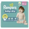 Produktbild: Pampers Baby Dry Größe 4 Maxi 9-14kg Einzelpackung 30 Stück