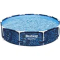 Produktbild: Bestway Swimming pool STEEL PRO, 3.05 m. x 66 cm., 56985 (Ø 305 x 66 cm) (56985 / 24)