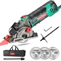 Produktbild: Hychika M1Y-DU05-85 Mini-Kreissäge, 500 W
